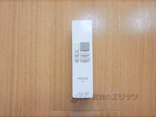 電気リモコン