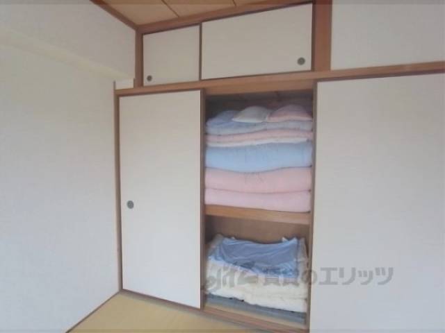 収納　収納スペースしっかりあります
