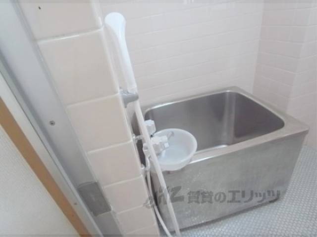 風呂　シャワーついています