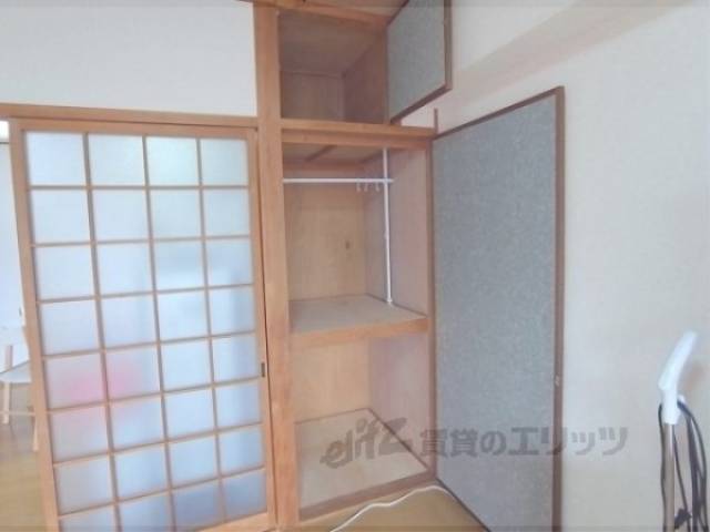 収納　収納スペースしっかりあります