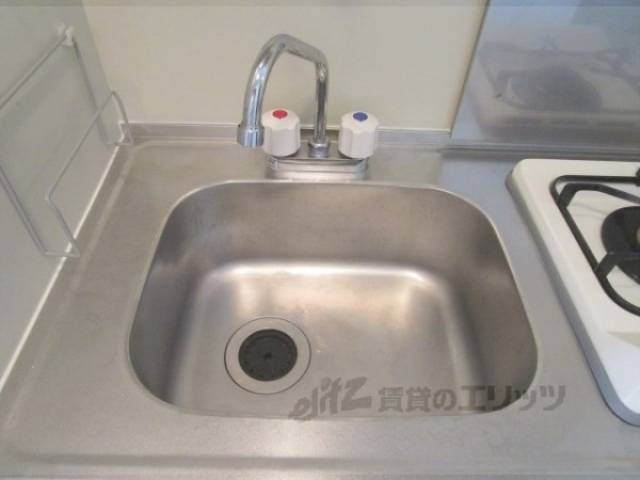 キッチン　シンク