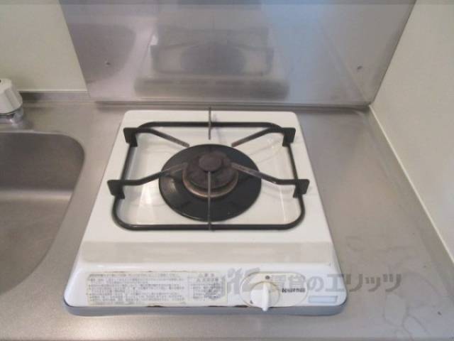 キッチン　一口コンロ