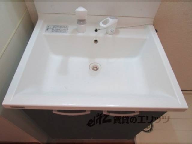 洗面所　洗面台