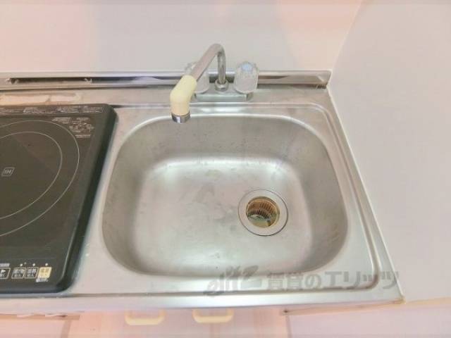 キッチン　シンク