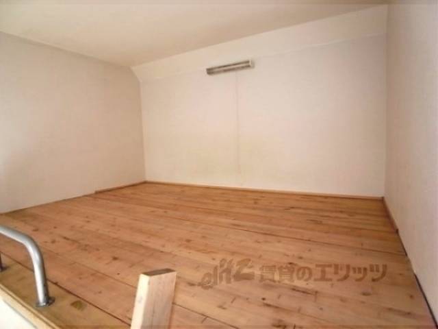 ロフト　多目的に利用できますね。