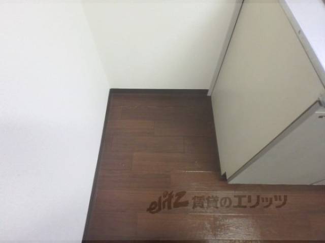 冷蔵庫置場