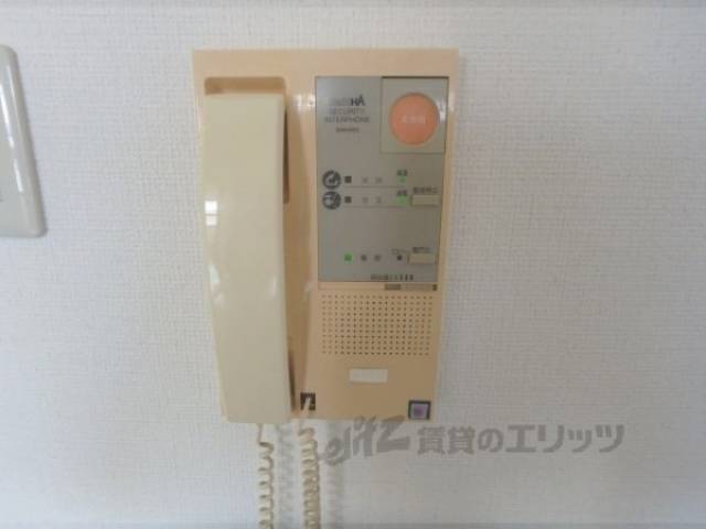 インターホン