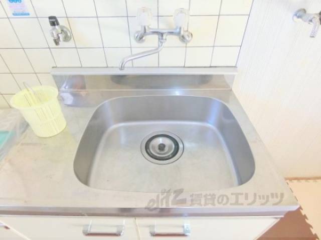 キッチン　シンク