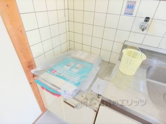 キッチン　コンロ台