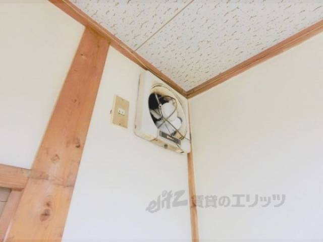 キッチン 換気扇