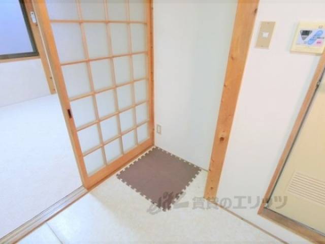 冷蔵庫置場