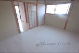 加納ハイツ室内写真1