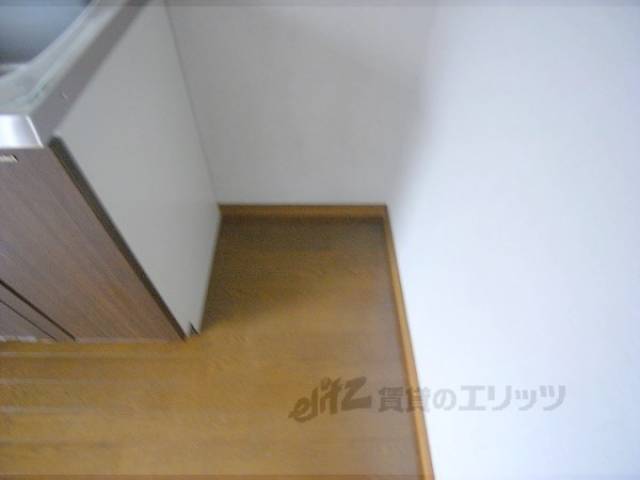 冷蔵庫置場