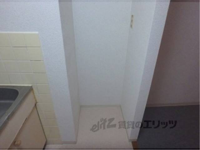 冷蔵庫置場
