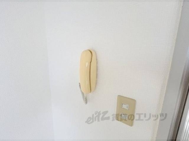 インターフォン