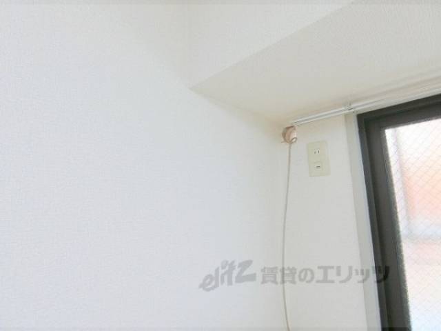 エアコン設置場所
