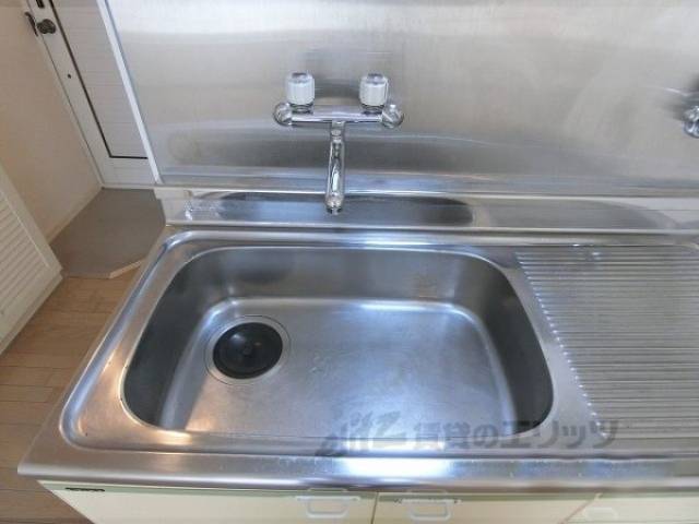キッチン　シンク