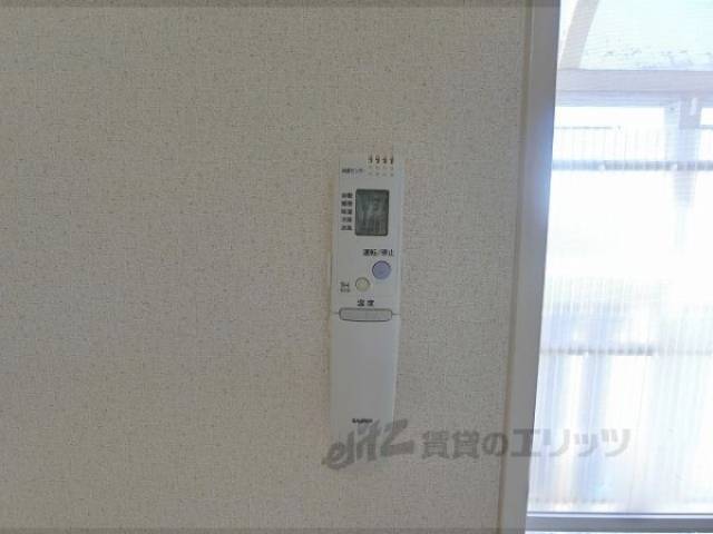 エアコン　リモコン