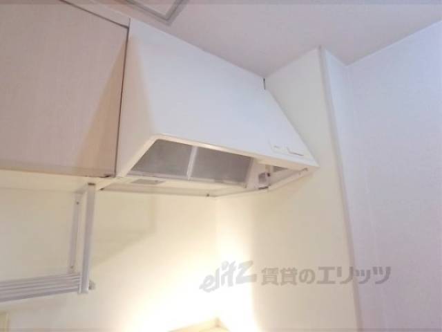 キッチン　換気扇