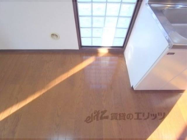 冷蔵庫置場