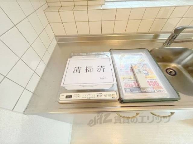 キッチン　コンロ