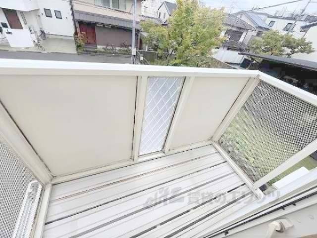 ベランダ
