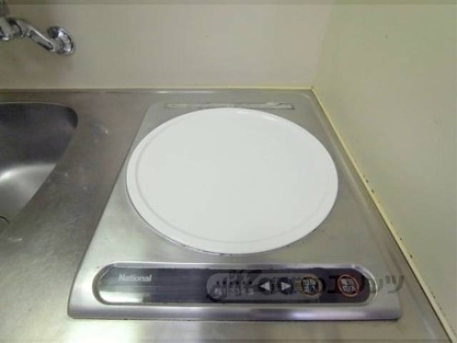 キッチン　1口コンロ