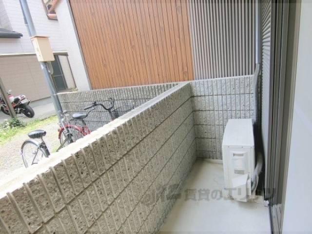 ベランダ