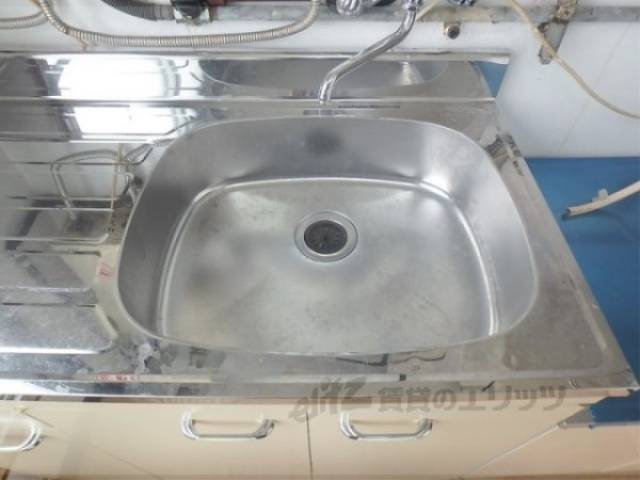 キッチン　シンク