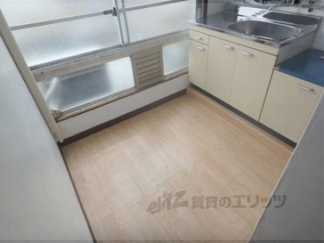 キッチンスペース