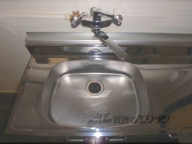 キッチン　シンク
