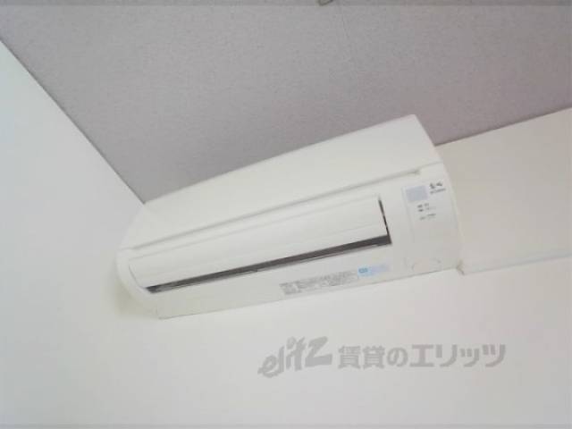 エアコン　夏場にはかかせません