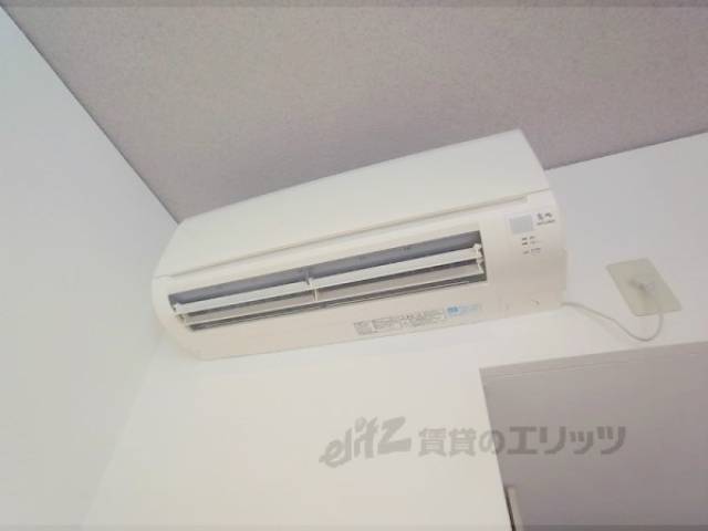 エアコン　エアコン付