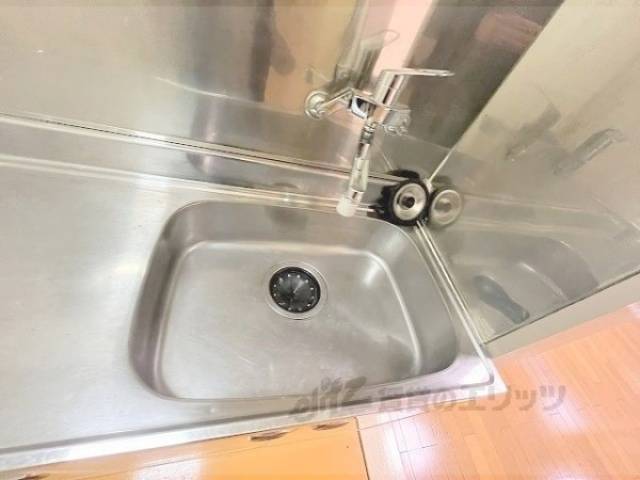 キッチン　シンク