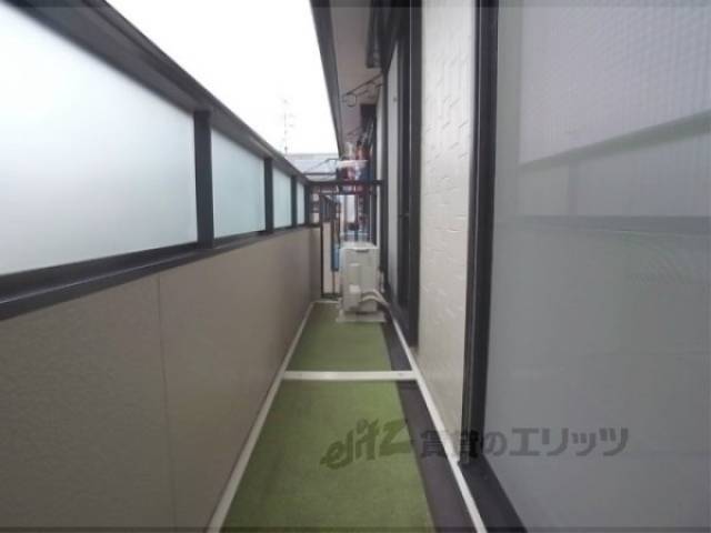ベランダ