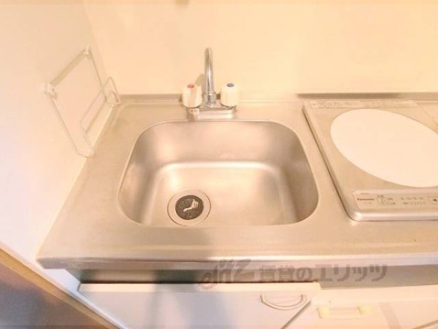 キッチン　シンク