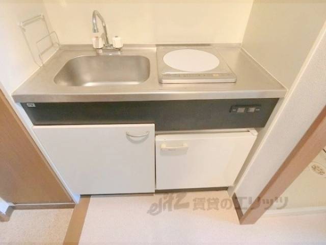 キッチン　下部収納