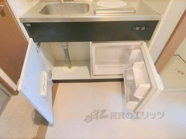 キッチン　下部収納