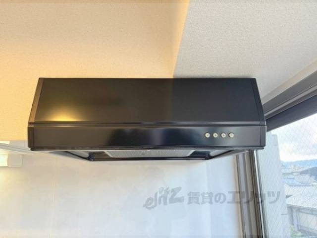 キッチン　換気扇