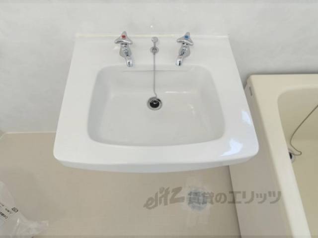 洗面所