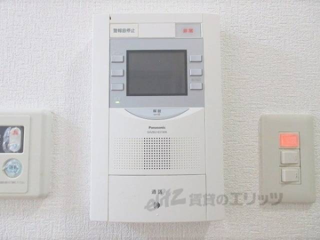TVモニターフォン