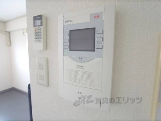 TVモニターフォン