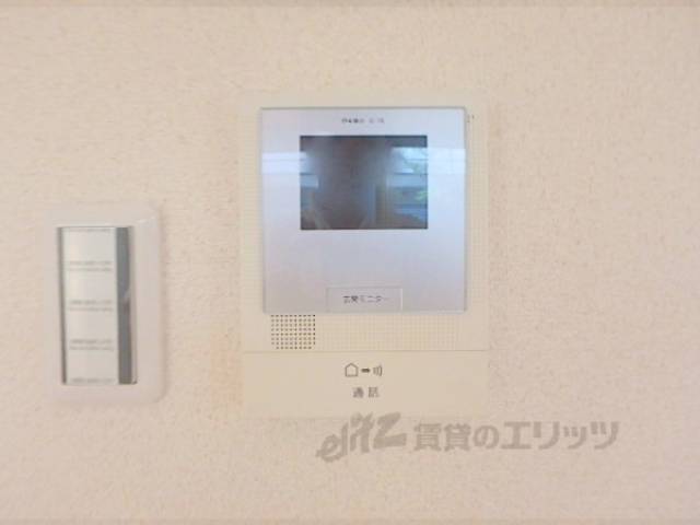 ドアホンモニター