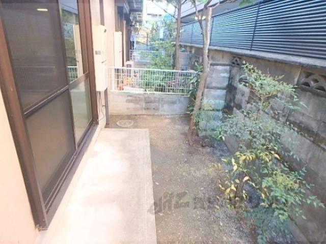 ベランダ
