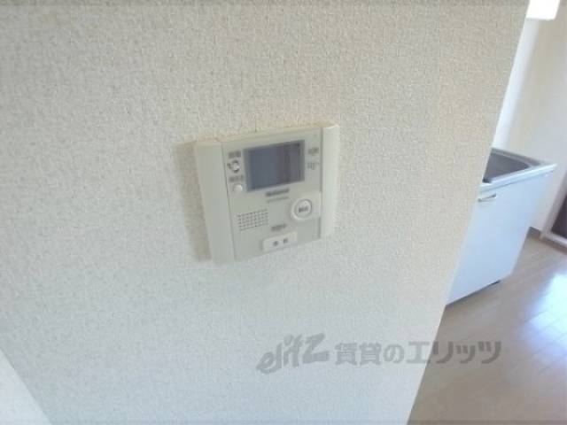 TVモニターフォン