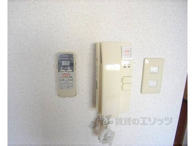インターホン