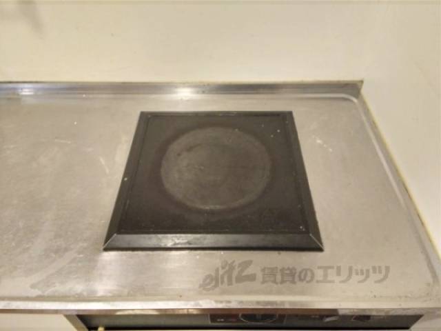 キッチン　コンロ