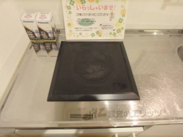 キッチン　一口コンロ