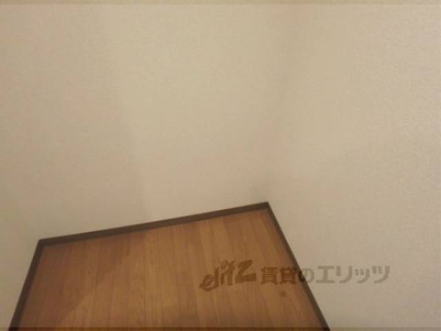 冷蔵庫置場