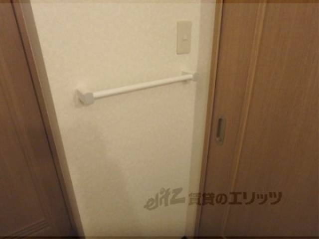 タオル掛け